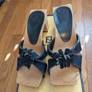 Fendi sandal